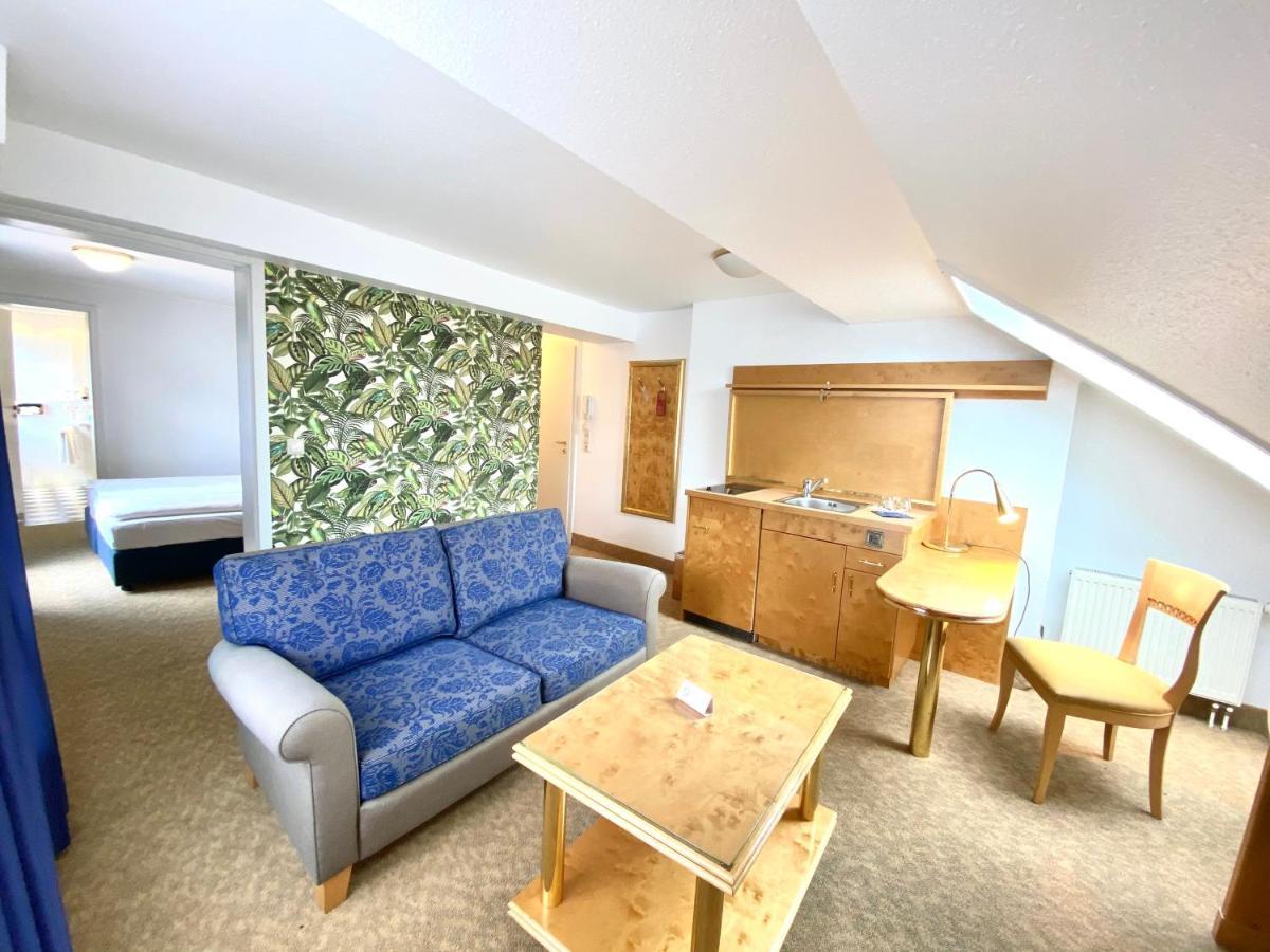 Rebgarten Hotel Schulgasse Ράβενσμπουργκ Εξωτερικό φωτογραφία