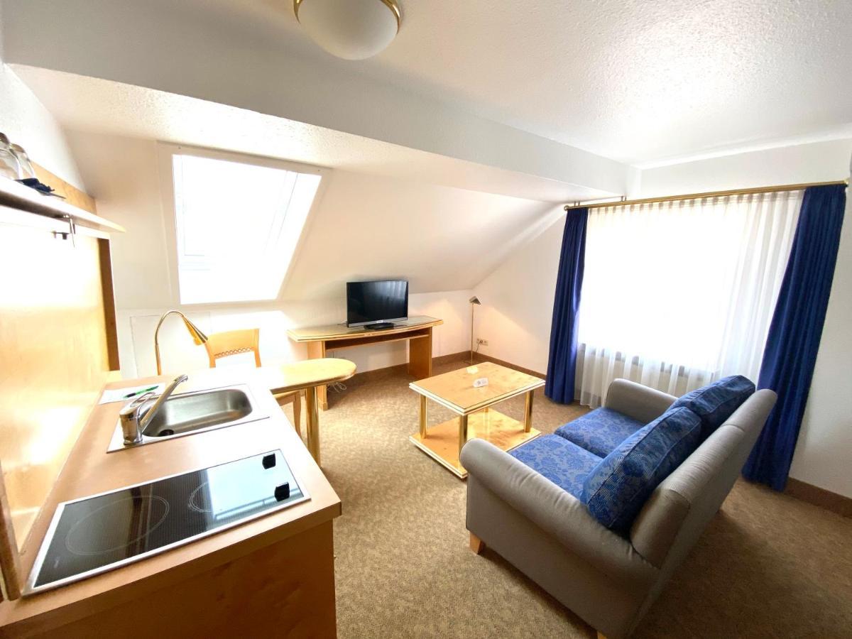 Rebgarten Hotel Schulgasse Ράβενσμπουργκ Εξωτερικό φωτογραφία