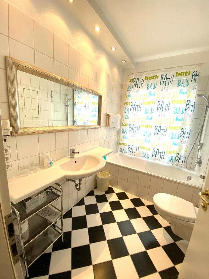 Rebgarten Hotel Schulgasse Ράβενσμπουργκ Εξωτερικό φωτογραφία