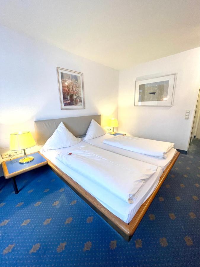 Rebgarten Hotel Schulgasse Ράβενσμπουργκ Εξωτερικό φωτογραφία